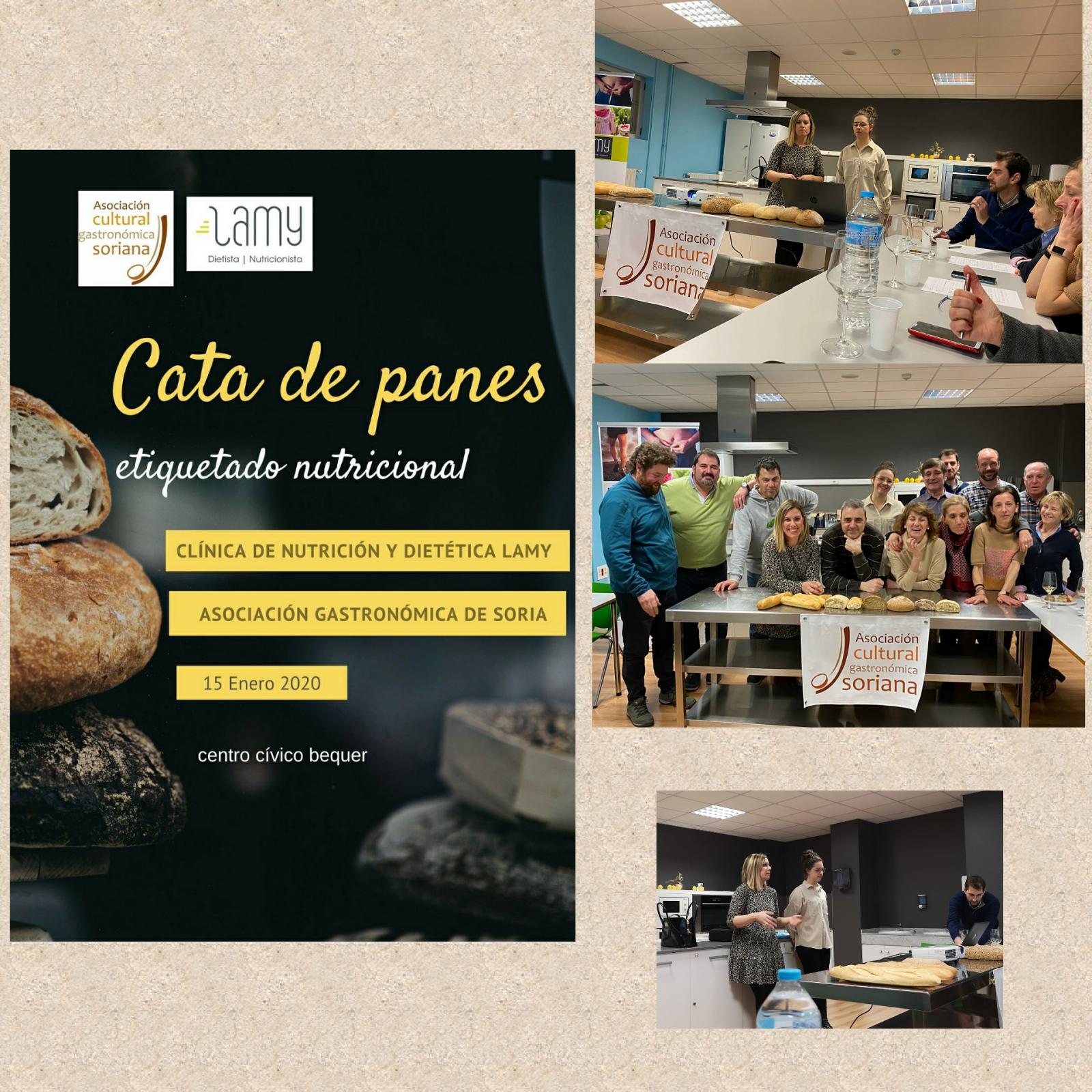 Dietista Nutricionista en Soria: PAN BLANCO Y PAN INTEGRAL: DIFERENCIAS 