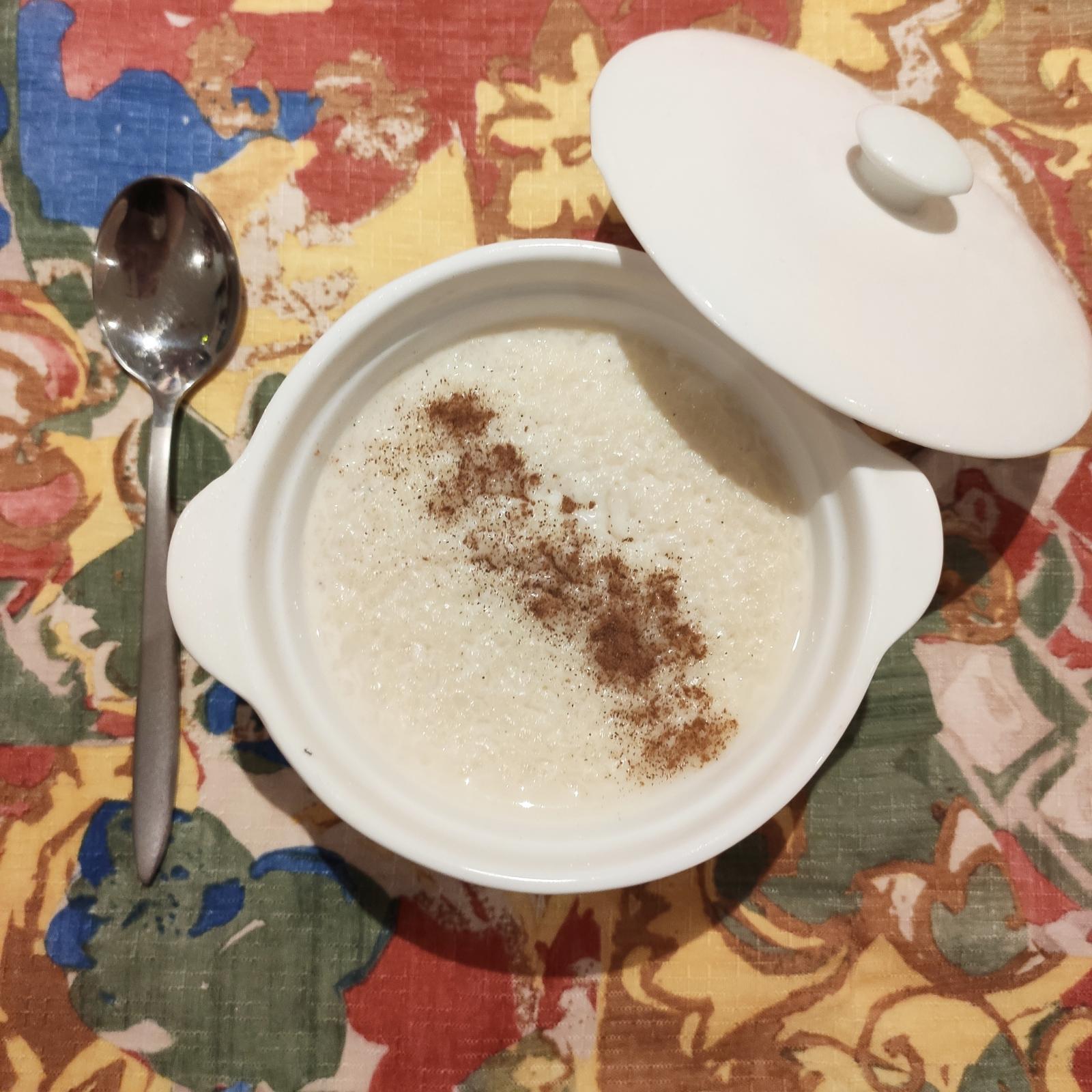 Dietista Nutricionista en Soria: Sémola con leche y canela