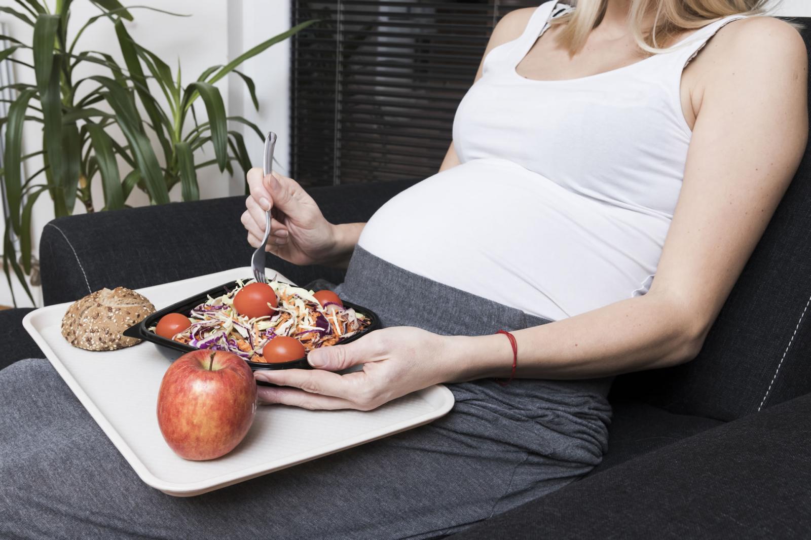 Dietista Nutricionista en Soria: Nutrición en embarazo