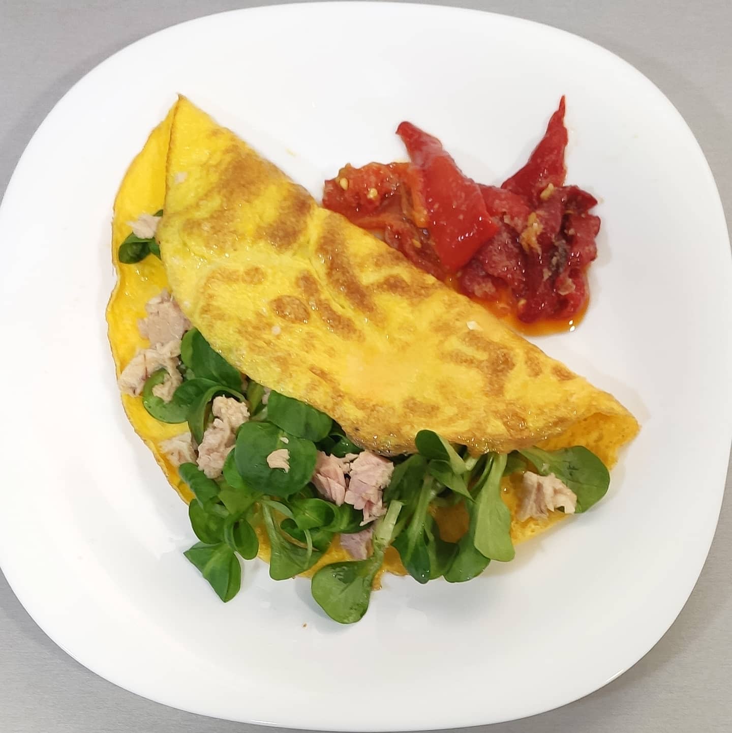 Crep de tortilla