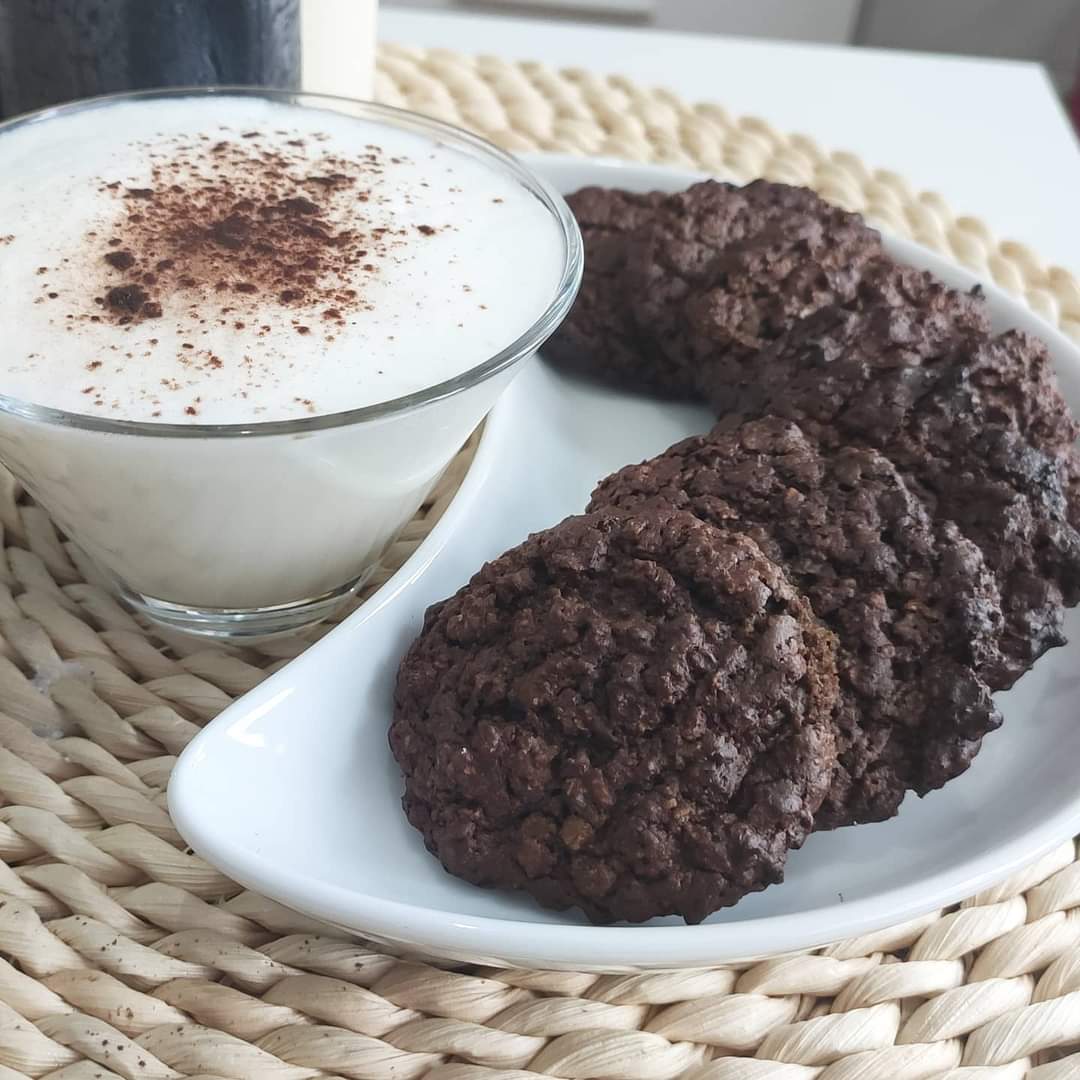 Galletas de avena