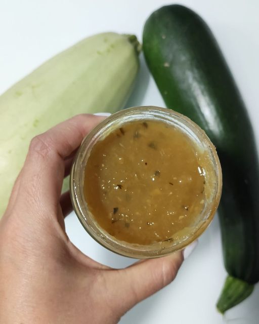 MERMELADA DE CALABACÍN