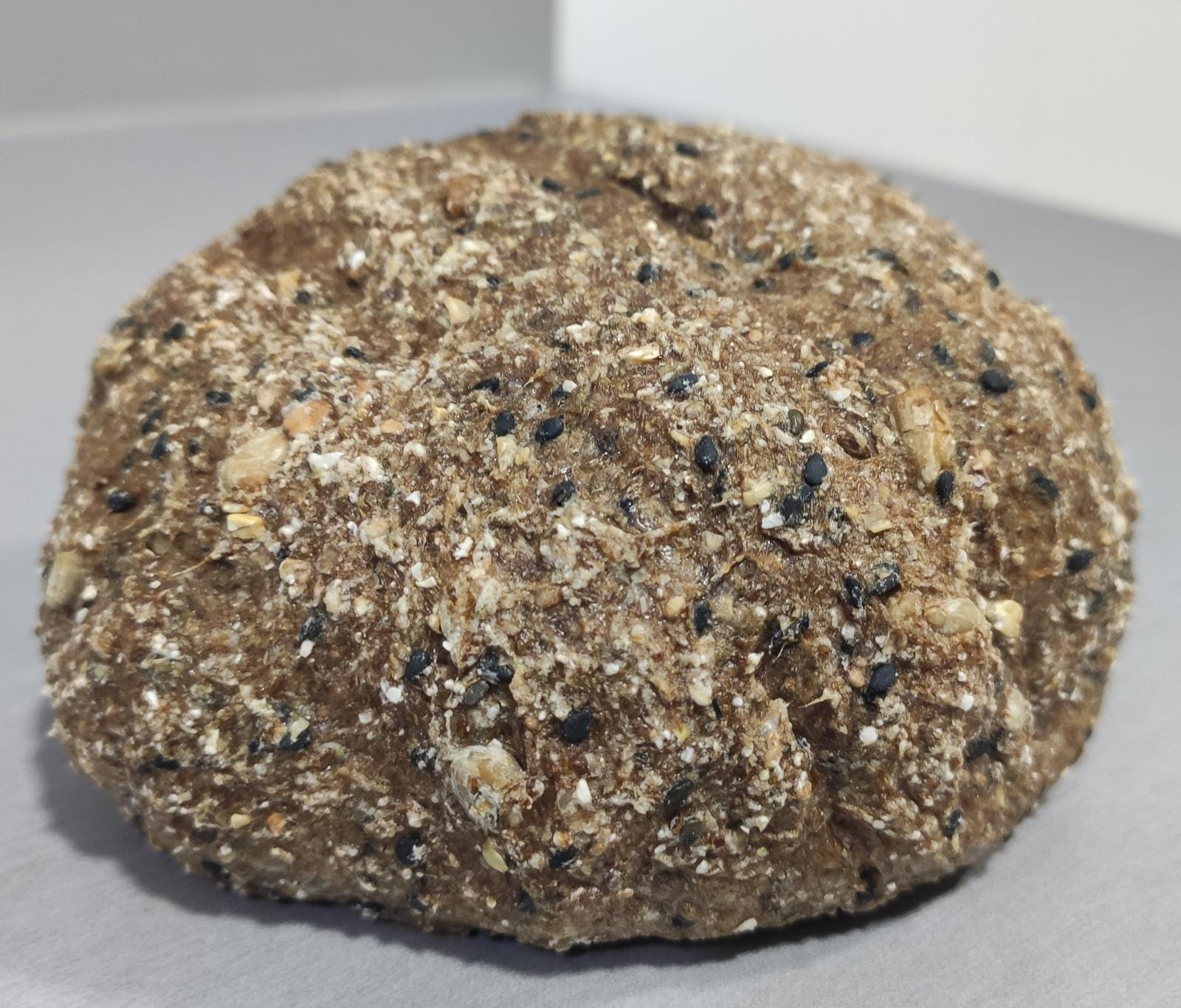 Pan de trigo sarraceno