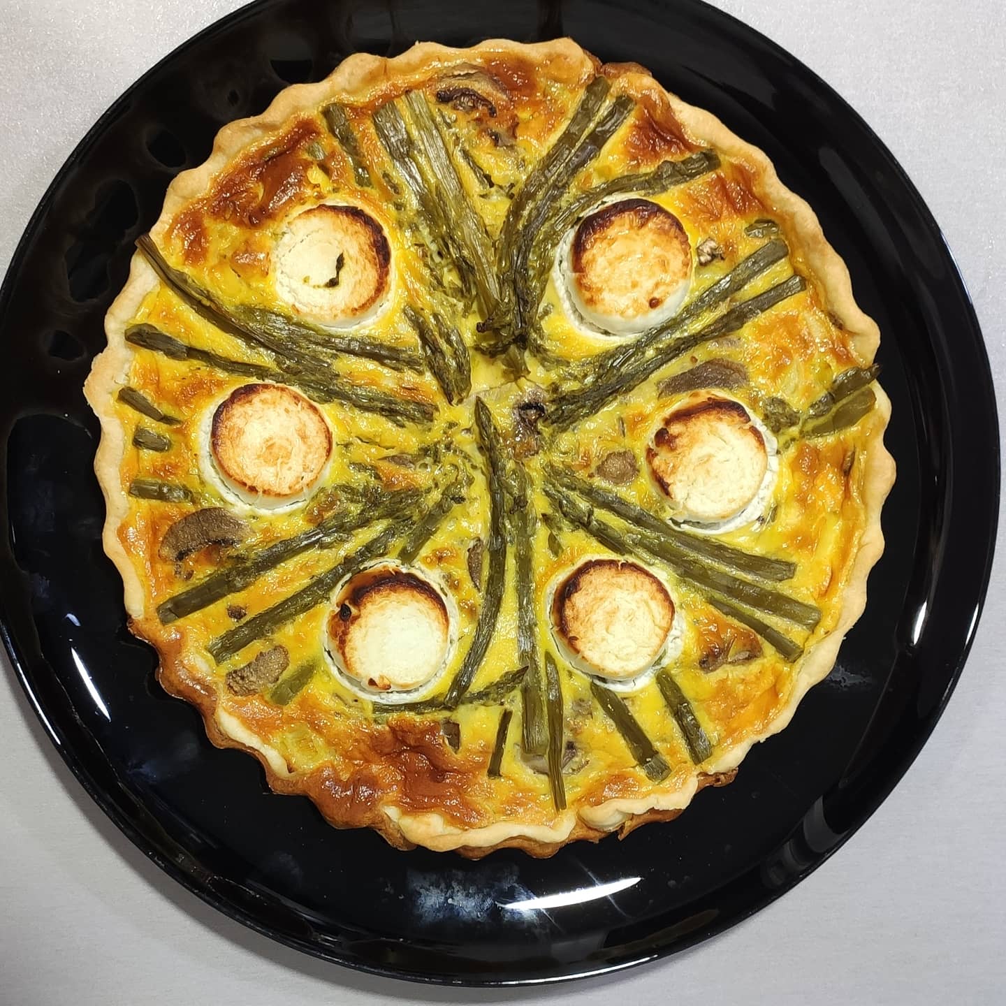 Quiche Lorraine