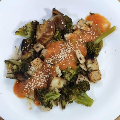 Platos calentitos y llenos de energía