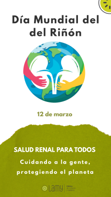 Día Mundial del Riñon