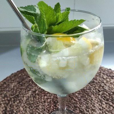 Refresco de citricos