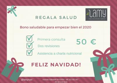Bono  salud de tratamiento 