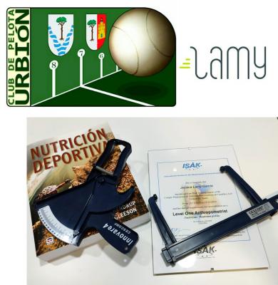 Nutrición aplicada en pelota mano