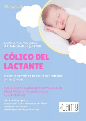 Cólico en el lactante