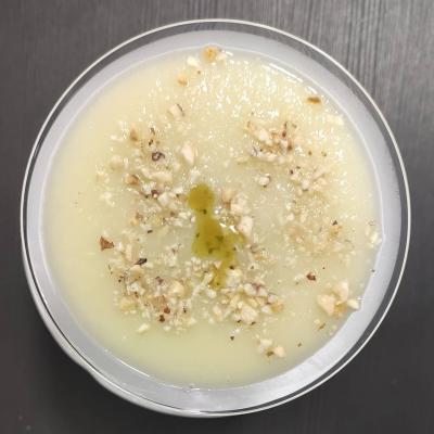 Crema de apionabo