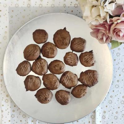 Galletas de avena y cacao