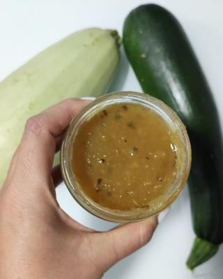 MERMELADA DE CALABACÍN