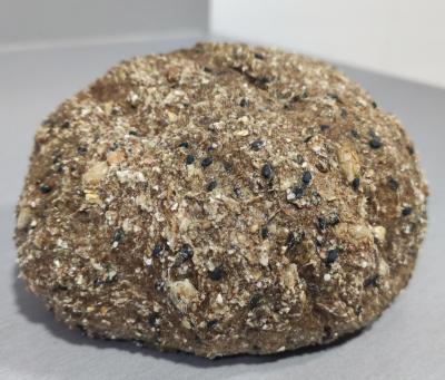 Pan de trigo sarraceno