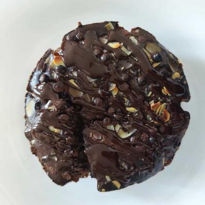 Pastel de manzana