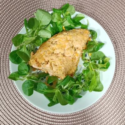 Pastel de Salmon