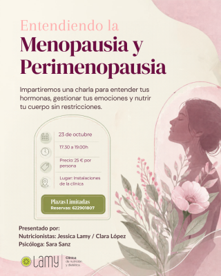 Entendiendo la Menopausia