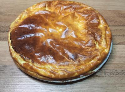 Tarta de queso
