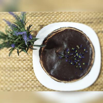 Dietista Nutricionista en Soria: Tarta de chocolate