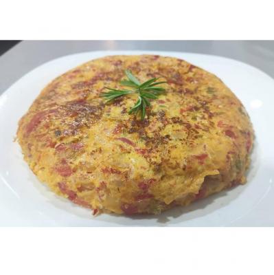 TORTILLA PAISANA