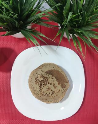 TORTITAS CON SABOR CACAO