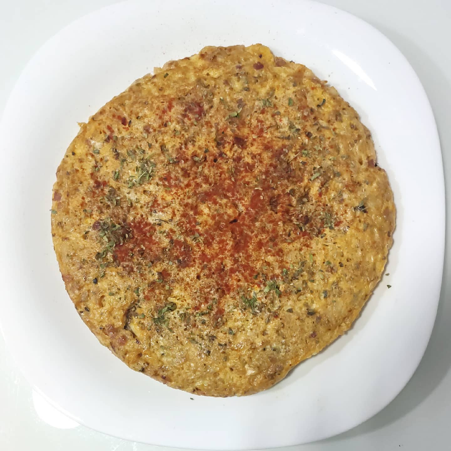 Tortilla con